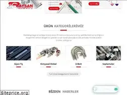 Sites similar to baysancivata.com