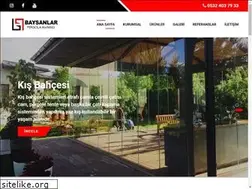 Sites similar to baysanlarpergoletente.com