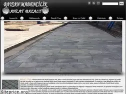 Sites similar to baysanmadencilik.com