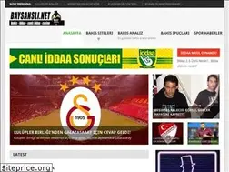 Sites similar to baysansli2.net