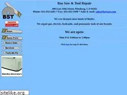 Sites similar to baysaw.com