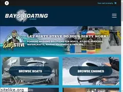 Sites similar to baysboating.co.nz