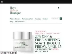 Sites similar to baysboutique.com