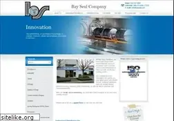 Sites similar to bayseal.com