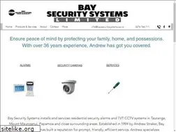 Sites similar to baysecuritysystems.co.nz
