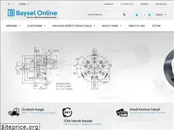 Sites similar to bayselonline.com