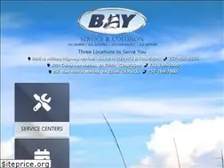 Sites similar to bayserviceandcollision.com