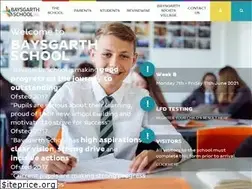Sites similar to baysgarthschool.co.uk