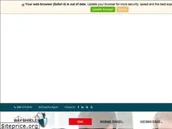 Sites similar to bayshieldins.com