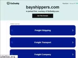 Sites similar to bayshippers.com