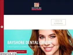 Sites similar to bayshore-dental.com