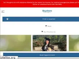 Sites similar to bayshoreanimalhospital.biz