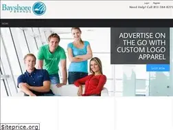 Sites similar to bayshorebrands.com