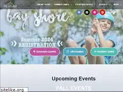 Sites similar to bayshorecamp.org