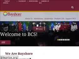 Sites similar to bayshorechristianschool.org