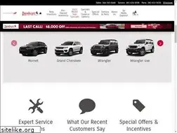 Sites similar to bayshorechryslerjeepdodge.net