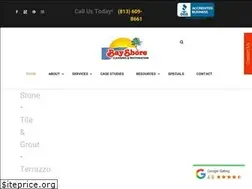 Sites similar to bayshorecleaningtampa.com