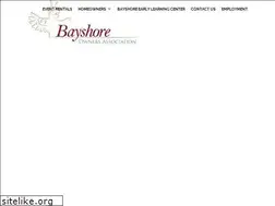 Sites similar to bayshoreclub.org