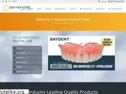 Sites similar to bayshoredentalstudio.com