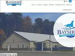 Sites similar to bayshoredogclub.org
