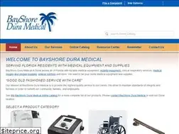 Sites similar to bayshoreduramedical.com