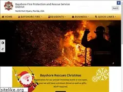 Sites similar to bayshorefire.org