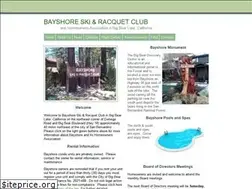 Sites similar to bayshorehoa.org