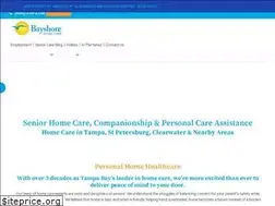 Sites similar to bayshorehomecare.com