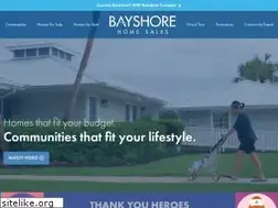 Sites similar to bayshorehomesales.com