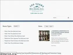 Sites similar to bayshoreinn.net