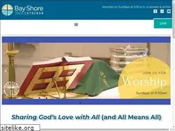 Sites similar to bayshorelutheran.org