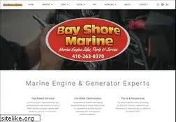 Sites similar to bayshoremarineengines.com