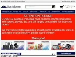 Sites similar to bayshoreoffice.com
