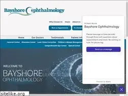 Sites similar to bayshoreophthalmology.com