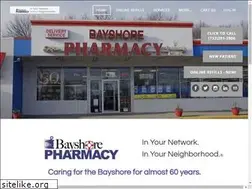 Sites similar to bayshorepharmacy.com