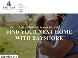 Sites similar to bayshoreprops.com