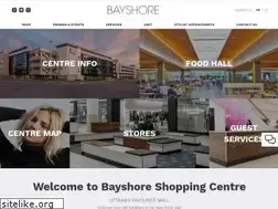 Sites similar to bayshoreshoppingcentre.com