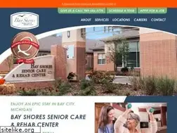 Sites similar to bayshoresscr.com