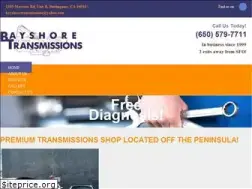 Sites similar to bayshoretransmissions.com