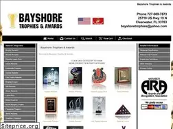 Sites similar to bayshoretrophies.com
