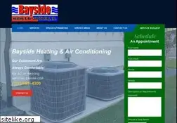 Sites similar to bayside-ac.com