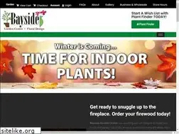Sites similar to bayside-gardencenter.com