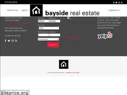 Sites similar to bayside-realestate.com