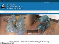 Sites similar to bayside-sandblasting.com