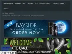 Sites similar to bayside.de