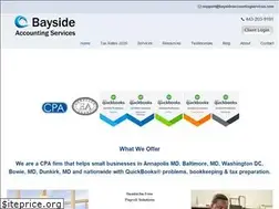 Sites similar to baysideaccountingservices.com