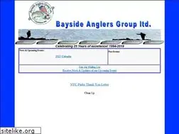 Sites similar to baysideanglers.com