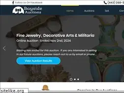 Sites similar to baysideauctions.com