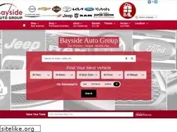 Sites similar to baysideautogroup.com