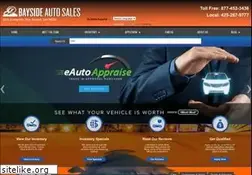 Sites similar to baysideautosales.net